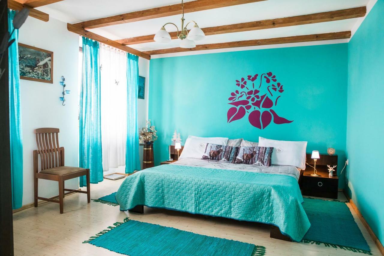 Pocitniska Hisa Pologar Guest House Tolmin Ngoại thất bức ảnh
