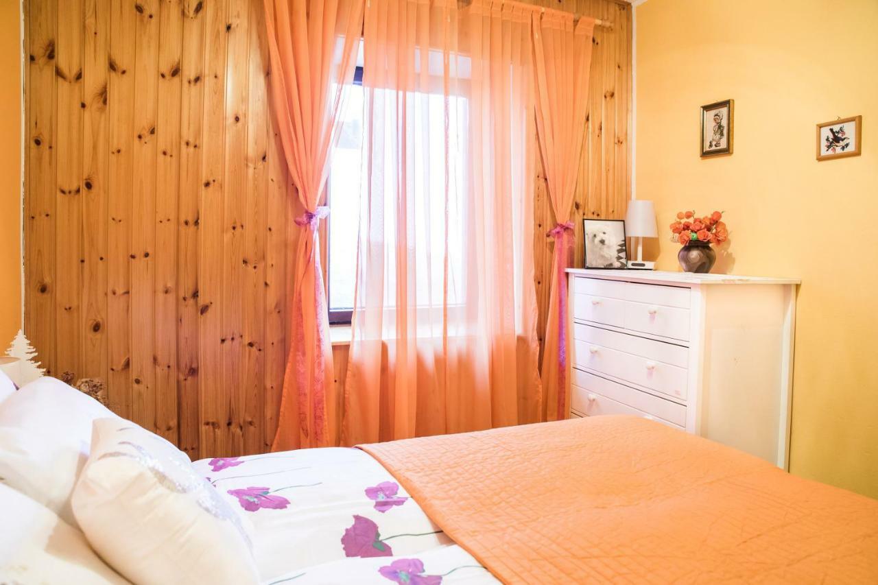 Pocitniska Hisa Pologar Guest House Tolmin Ngoại thất bức ảnh