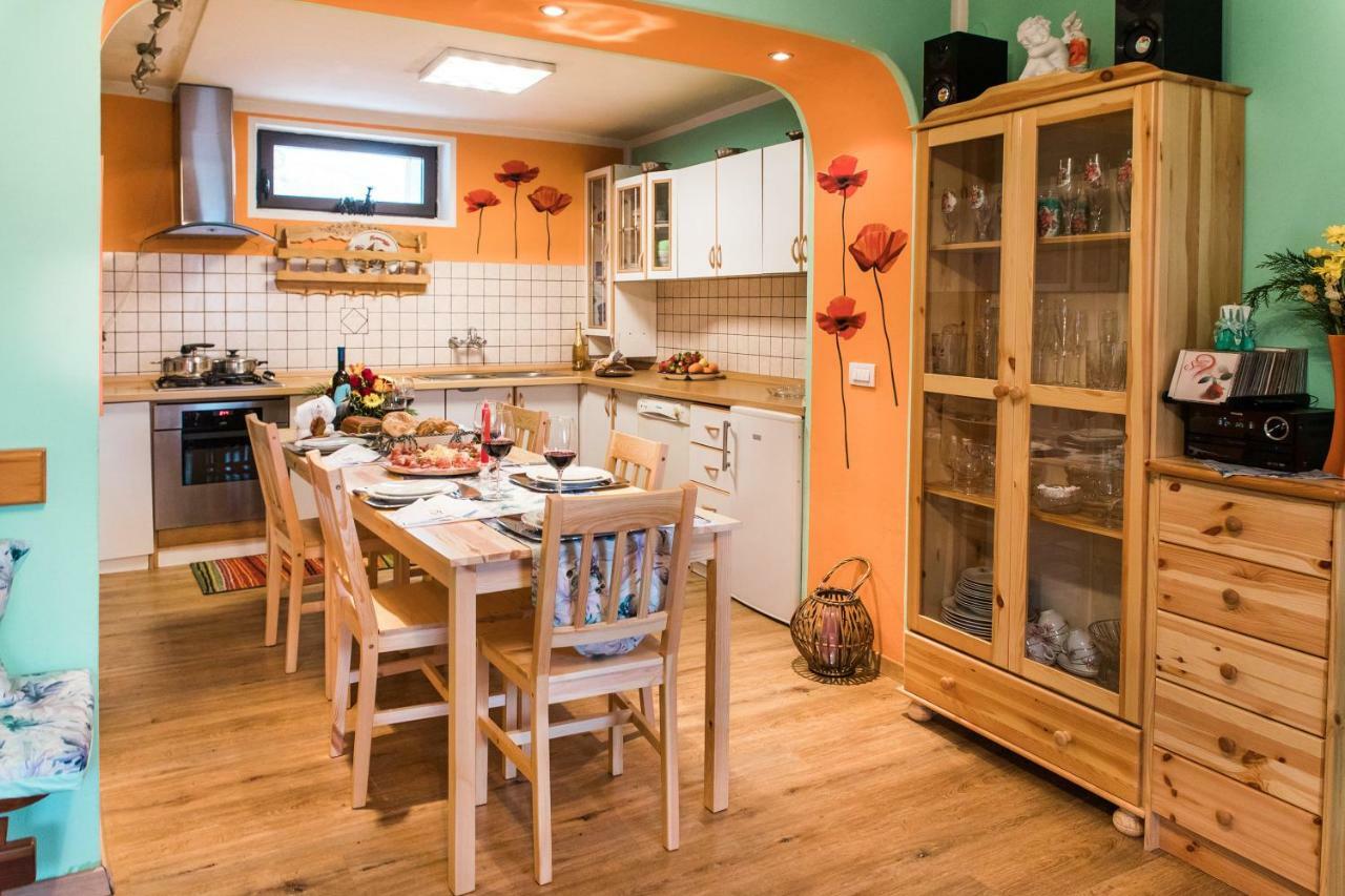 Pocitniska Hisa Pologar Guest House Tolmin Ngoại thất bức ảnh