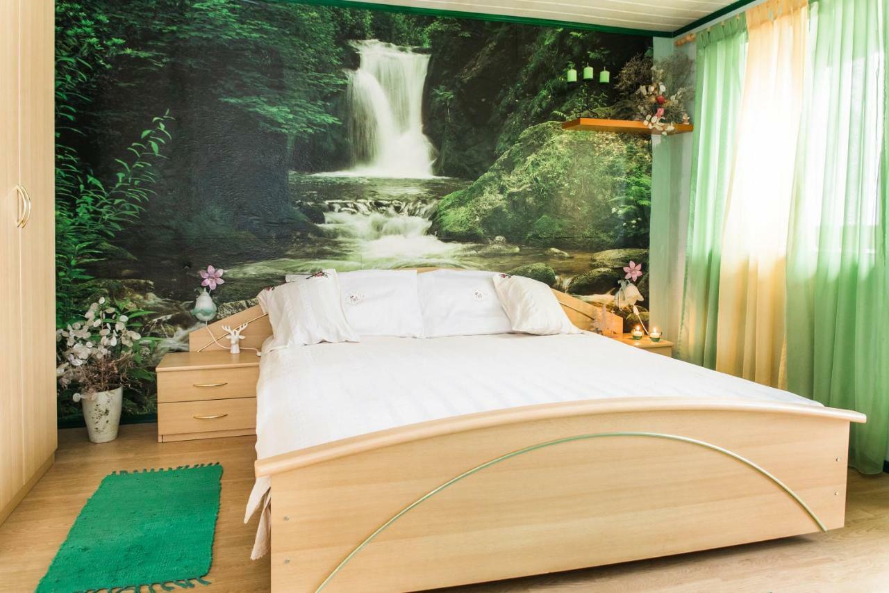 Pocitniska Hisa Pologar Guest House Tolmin Phòng bức ảnh