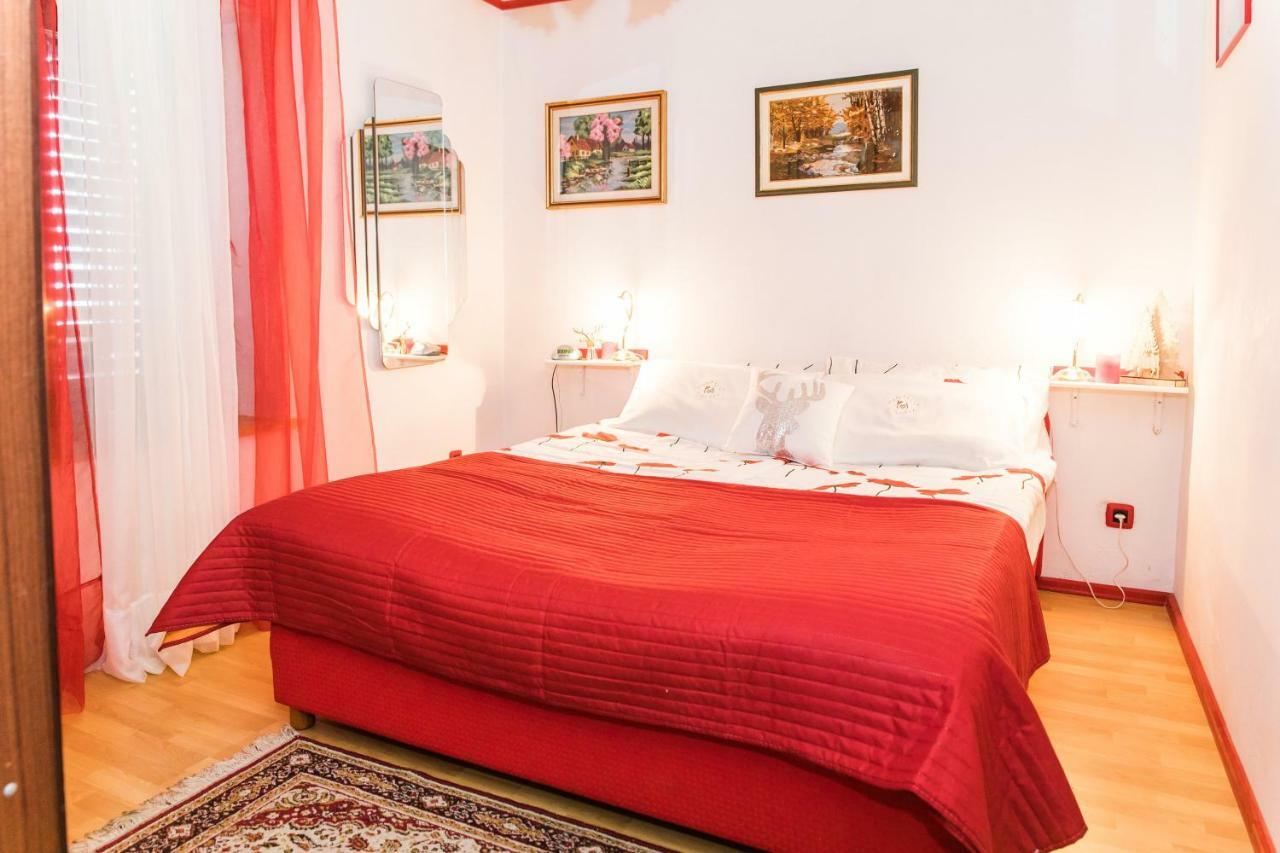 Pocitniska Hisa Pologar Guest House Tolmin Ngoại thất bức ảnh
