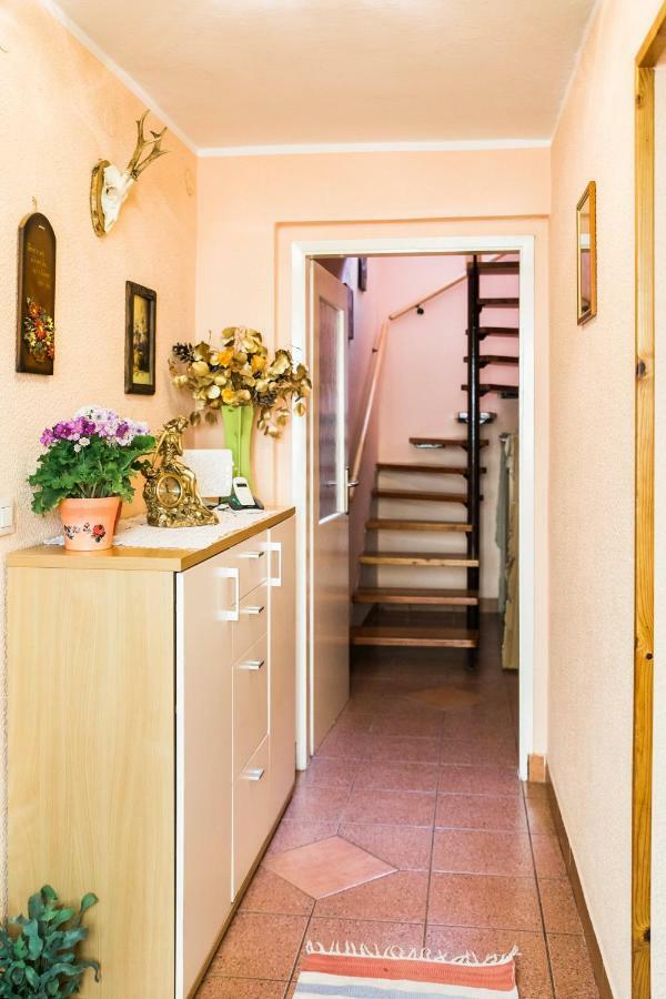 Pocitniska Hisa Pologar Guest House Tolmin Ngoại thất bức ảnh