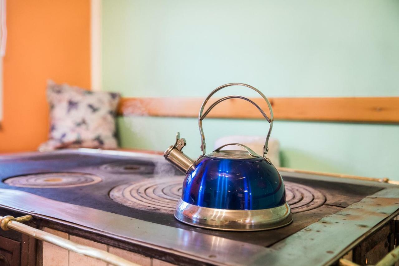 Pocitniska Hisa Pologar Guest House Tolmin Ngoại thất bức ảnh