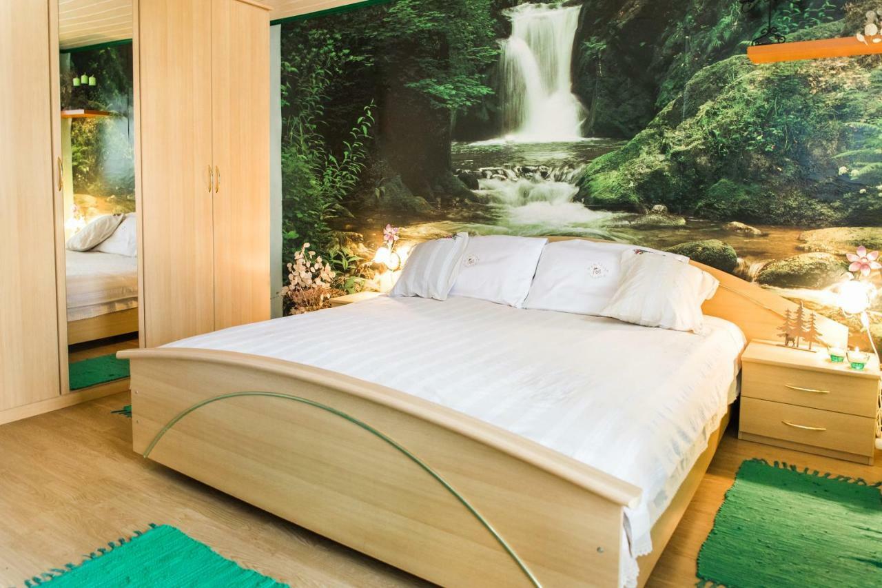 Pocitniska Hisa Pologar Guest House Tolmin Ngoại thất bức ảnh