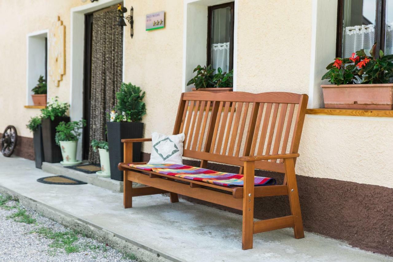 Pocitniska Hisa Pologar Guest House Tolmin Ngoại thất bức ảnh