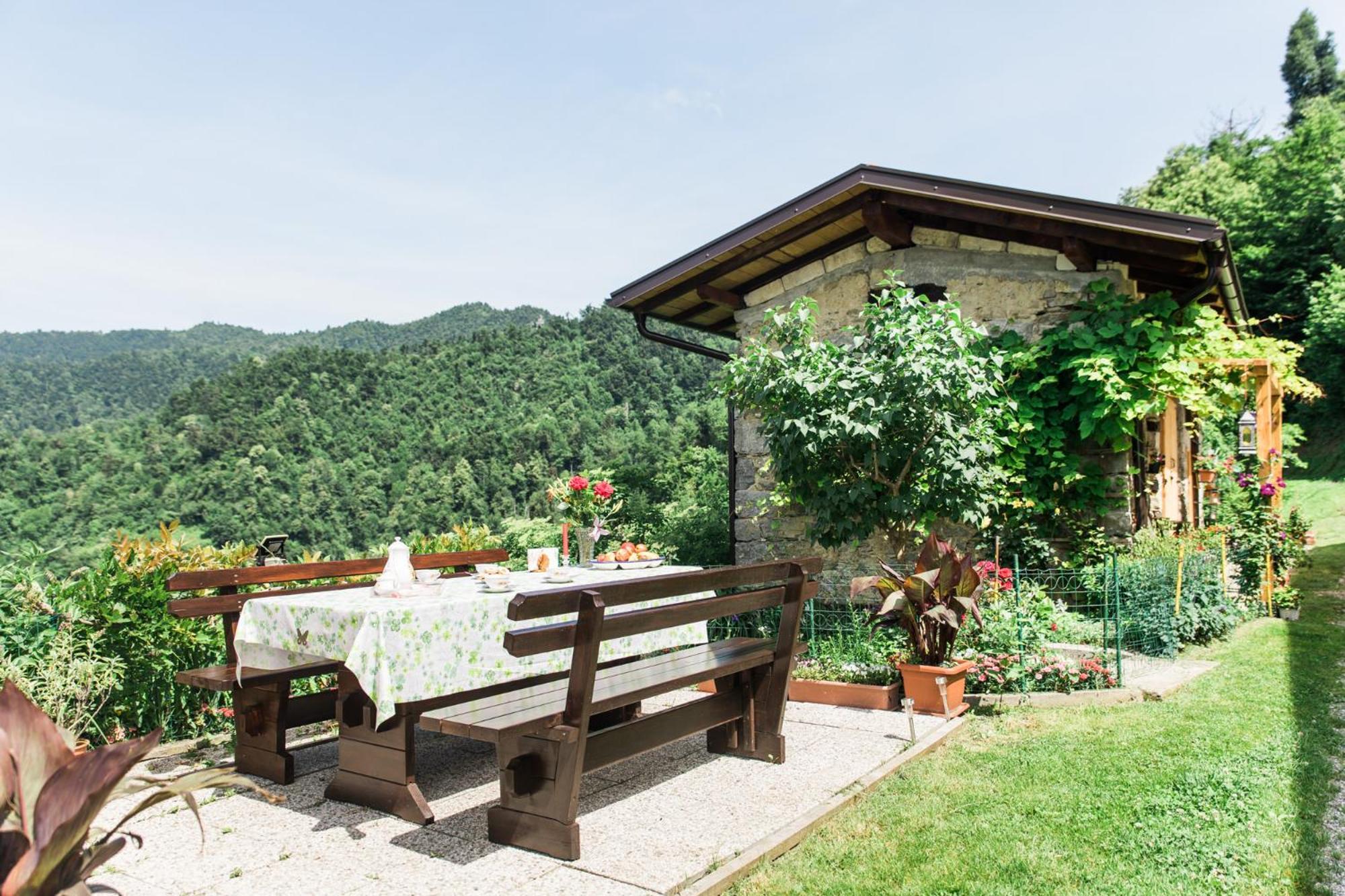 Pocitniska Hisa Pologar Guest House Tolmin Ngoại thất bức ảnh